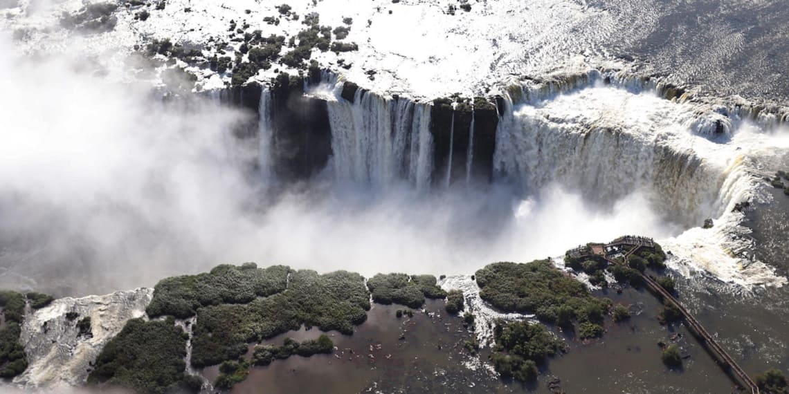 El Parque Nacional Iguazú invita a descubrir mucho más que las cataratas