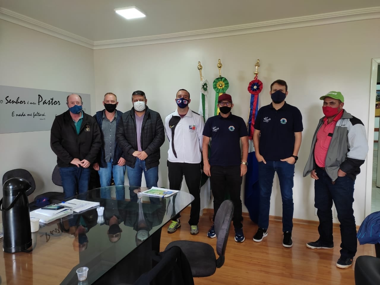 Honório Serpa terá escolinha de futebol para crianças e adolescentes