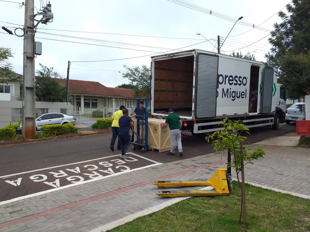Instituto Médico Nossa Vida recebe novos equipamentos em Coronel Vivida