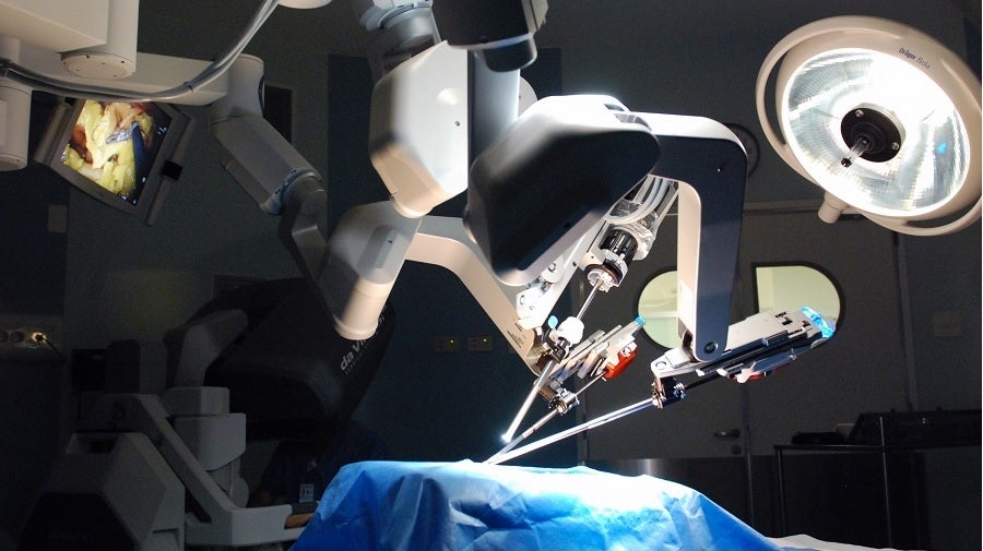 Cirurgia robótica: uma realidade para a oncologia