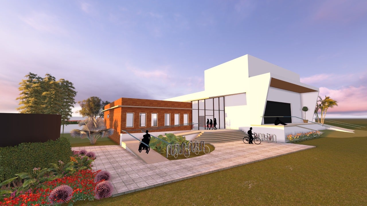 Obras do Centro Cultural devem iniciar ainda este ano em Saudade do Iguaçu