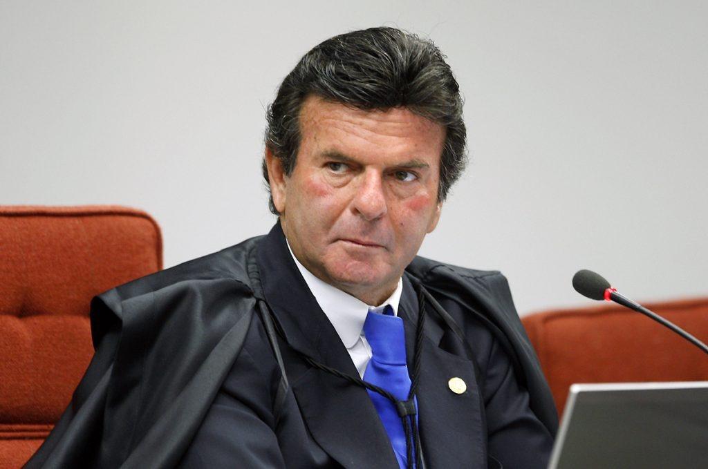 Fux nega ida a Conselho e, sobre Bolsonaro, diz que vai ‘aguardar São Paulo’