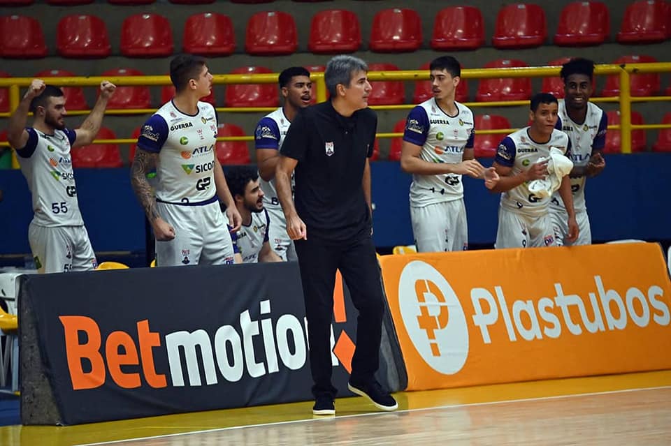 Dedé Barbosa vai comandar a Seleção Brasileira masculina sub-16 na Copa América