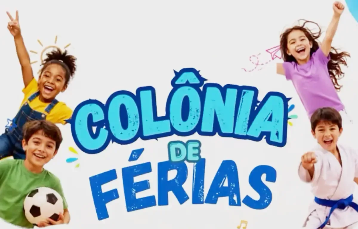 Clevelândia terá Colônia de Férias gratuita em julho