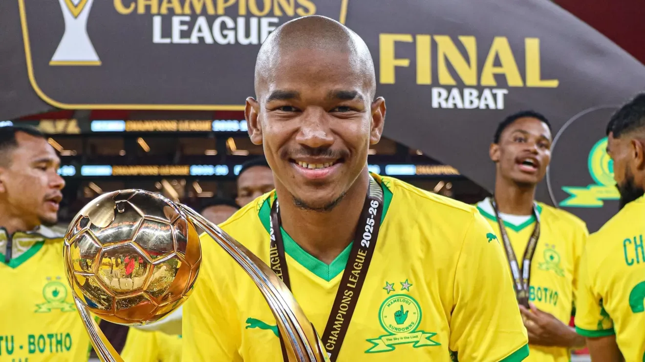 África do Sul perde Jayden Adams após a Copa